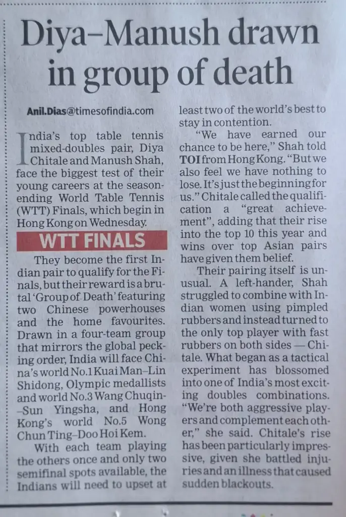 diya-manush-drawn-in-group-of-death