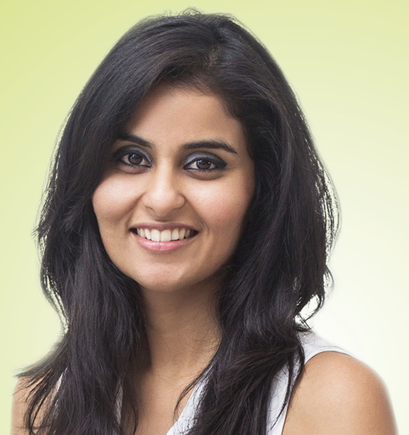 Krushmi Chheda