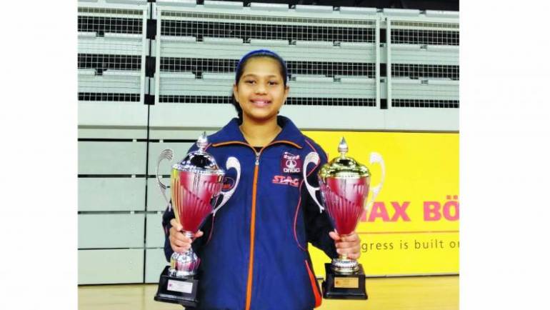 After a dream run, Diya Chitale aims higher